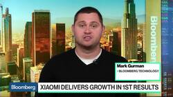 Xiaomi Delivers Growth in First Results News Clip