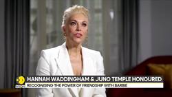 Mattel unveils UK’s first barbie models for women’s day News Clip