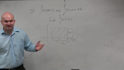 Evaluate the partial integral given two integrans Instructional Video