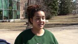 A university is using 'barnacles' to collect parking fees but these students say it's wrong News Clip