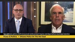 Former Ottawa police chief on inquiry’s testimony: “It was surprising and disappointing” News Clip