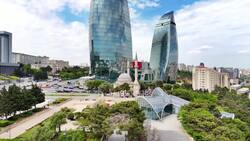 Baku to Gobustan: A Drone Journey Through Azerbaijan Instructional Video