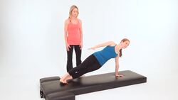 How to Do the Star in Pilates Instructional Video