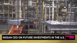 Nissan Looks to Regain Market Share With Affordable EVs News Clip