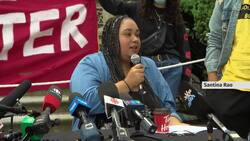 Charges dropped against Black woman tackled by police at Walmart News Clip