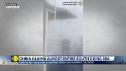 Philippines, China Trade Accusations Over Confrontation In South China Sea | World News | WION News Clip