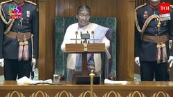 President Droupadi Murmu: 'Make in India' and 'Aatmanirbhar Bharat' have become our strengths' News Clip