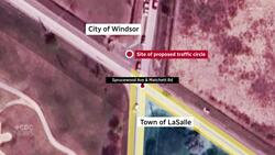 LaSalle searching for solutions to traffic jams at problem intersection News Clip
