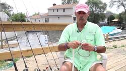 How to Tie a Palomar Fishing Knot for Saltwater Fishing Instructional Video