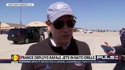 NATO Launches 'Eastern Sentry' Mission, Poland & Romania Slam Russian Incursion News Clip