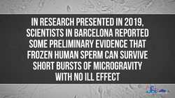 Could You Get Pregnant in Space? Instructional Video