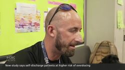 Leaving hospital against medical advice linked to increased overdose risk, study suggests News Clip