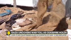 Israel-Gaza ceasefire deal holds as Gaza uncovers devastating war toll Instructional Video