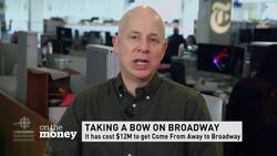 Canadian musical on Broadway News Clip