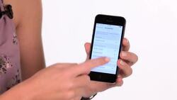 How to Use AssistiveTouch on an iPhone Instructional Video