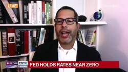 Monetary Policy Struggling to Move Economy Forward, UBS's Carpenter Says News Clip