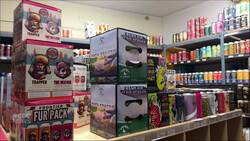 Say goodbye to those old flexible plastic 6-pack holders Instructional Video