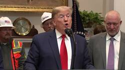 Trump suggests Iran responsible for downed plane Instructional Video