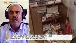 Israeli forces close offices of six Palestinian rights organisati News Clip