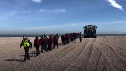 Channel crossings hit 12,000 for 2023 so far after new highest daily total News Clip