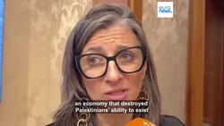 Albanese: 'Sanctions against me? An attack on the heart of multilateralism' News Clip