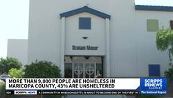 Triple digit heat triggers excessive heat warnings in the Southwest, increased risks to the homeless News Clip