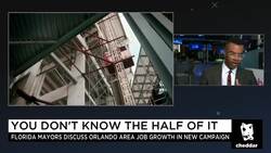 What Orlando Has that Other Cities Don't (Hint: It's Not Disney World) News Clip
