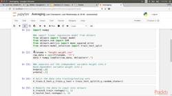 Ensemble Machine Learning Techniques 2.5: Ensemble Learning for Regression Instructional Video