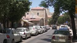 CLEAN : Relieved and furious: Jerusalemites express opposing opinions following parliament dissolution News Clip