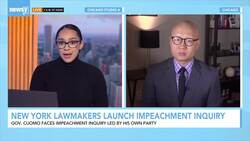 New York Lawmakers Launch Impeachment Inquiry News Clip