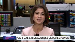 Big Oil & Gas Take on the Climate Challenge to Lower Carbon Footprints News Clip