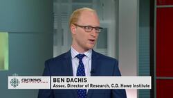 Slumping business investment News Clip