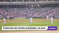 Major League Baseball Enters First Lockout Since 1995 News Clip