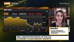 Kayne Anderson Rudnick's Biel: Significant Downside Risks, Outside Stagflation Chance News Clip