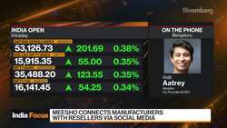 Startup Meesho Aims to Help Small Indian Businesses: CEO News Clip