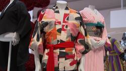 Kimono: From Kyoto to the catwalk Instructional Video