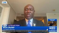 10 years on, Michael Brown's Ferguson death is remembered by attorney Ben Crump and advocates News Clip