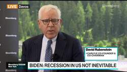 David Rubenstein on Recession, Buying Opportunities News Clip