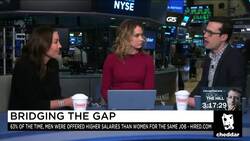 How Tamara Mellon Found Out She Was Being Underpaid News Clip