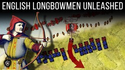 Battle of Cadzand, 1337 ⚔ The day that sparked the Hundred Years' War ⚔ Hundred Years' War series Instructional Video