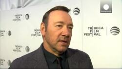 Elvis & Nixon: historic meeting hits silver screen News Clip