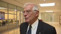 ONLY ON AP Spain FM on Turkey, Catalonia, Brexit News Clip