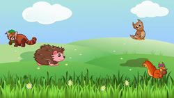Springtime Animals! Instructional Video