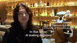 The human in the machine: These robots are making the workplace more inclusive for disabled people News Clip