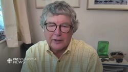 Lobster stockpile in Cape Breton has some in industry worried News Clip