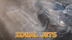 I WONDER - What Are Zonal Jets? Instructional Video