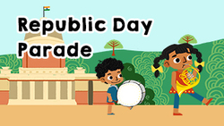 Patriotic Parade - Celebrating Republic Day Instructional Video