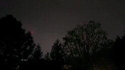 Huge thunderstorm hits London with 'biblical' rain as Met Office issues travel and flood warning News Clip