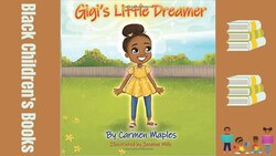 Gigi's Little Dreamer by Carmen Maples Instructional Video