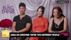 The Cast of 'Bling Empire' Is 'At Peace' With All of the Season 3 Drama News Clip